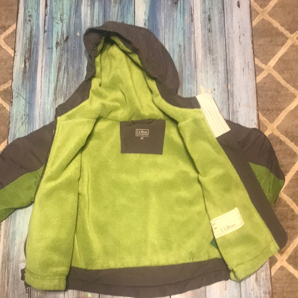 L.L. Bean Jacket - Picture 2 of 3